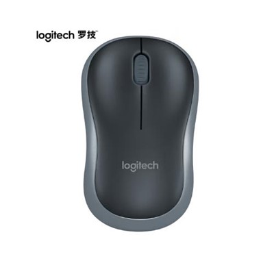  罗技（Logitech）M185  鼠标