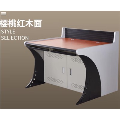 航神/HANGSHEN    HS-C120 机柜  监控网络平台 双联监控操作台  双联 1台1200mm*900mm*750mm